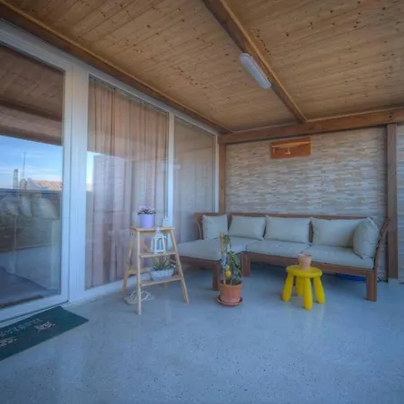 Dalila Con Terrazza Panoramica Apartment Viareggio