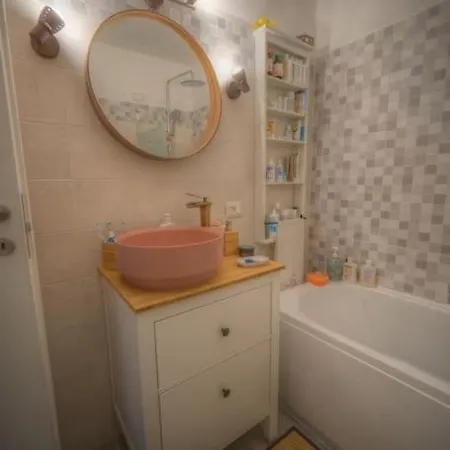 Apartament Dalila Con Terrazza Panoramica