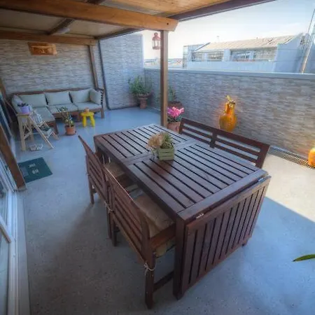 Apartament Dalila Con Terrazza Panoramica *