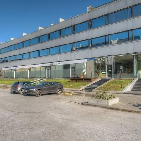 Dalila Con Terrazza Panoramica Apartament *