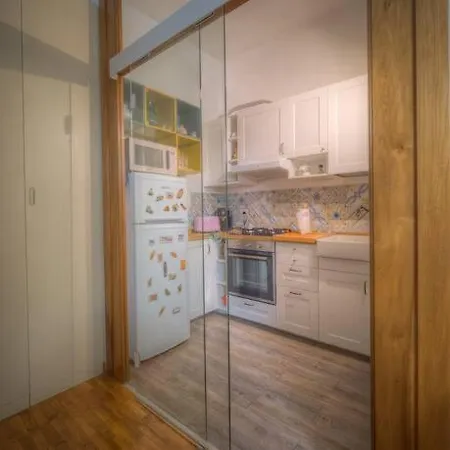 Apartament Dalila Con Terrazza Panoramica *