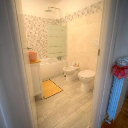 Apartament Dalila Con Terrazza Panoramica